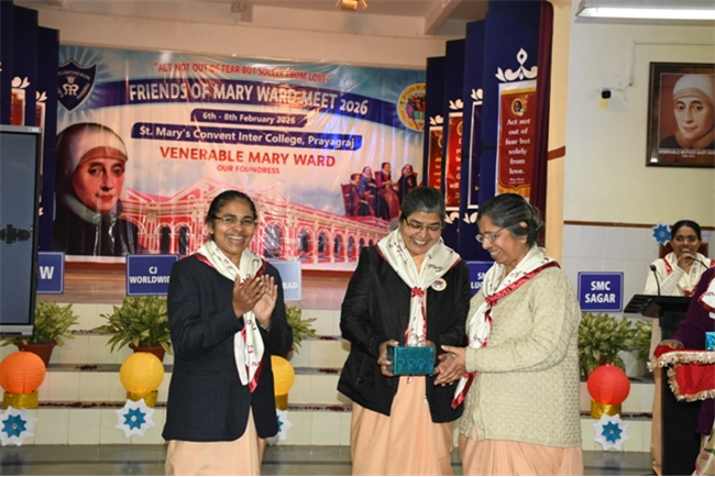 Mary Ward – A Visionary with a Spirit of Revolution