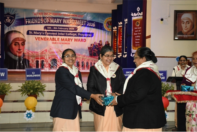 Mary Ward – A Visionary with a Spirit of Revolution