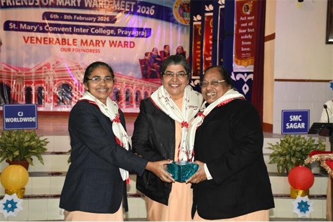 Mary Ward – A Visionary with a Spirit of Revolution