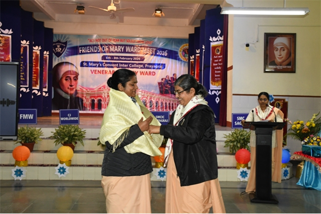 Mary Ward – A Visionary with a Spirit of Revolution