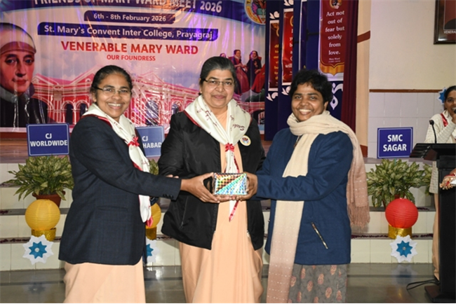 Mary Ward – A Visionary with a Spirit of Revolution