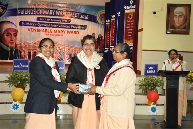 Mary Ward – A Visionary with a Spirit of Revolution