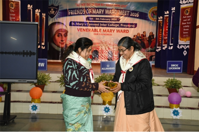 Mary Ward – A Visionary with a Spirit of Revolution