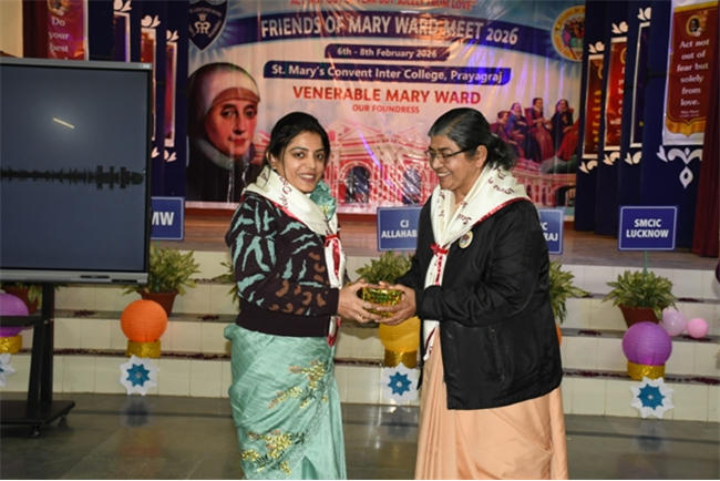 Mary Ward – A Visionary with a Spirit of Revolution