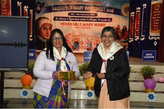 Mary Ward – A Visionary with a Spirit of Revolution