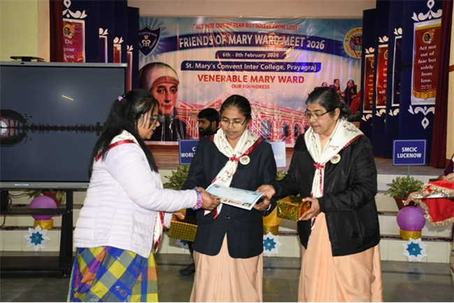 Mary Ward – A Visionary with a Spirit of Revolution