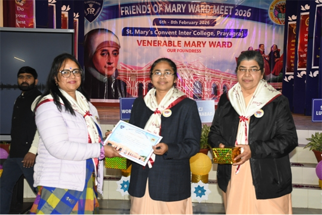 Mary Ward – A Visionary with a Spirit of Revolution