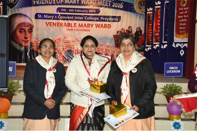 Mary Ward – A Visionary with a Spirit of Revolution