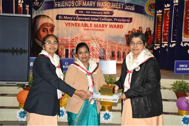 Mary Ward – A Visionary with a Spirit of Revolution