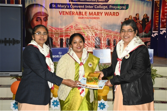 Mary Ward – A Visionary with a Spirit of Revolution