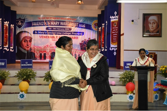 Mary Ward – A Visionary with a Spirit of Revolution