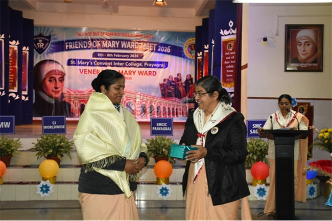 Mary Ward – A Visionary with a Spirit of Revolution