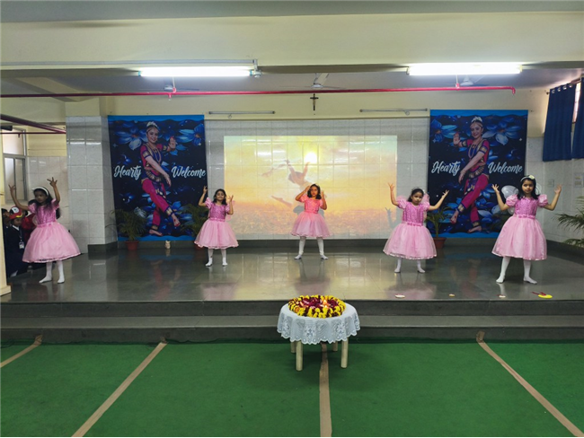 CLASS 1-B LONG ASSEMBLY