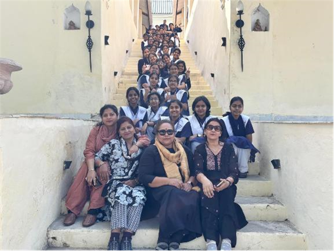 SCHOOL PICNIC FOR CLASS 9