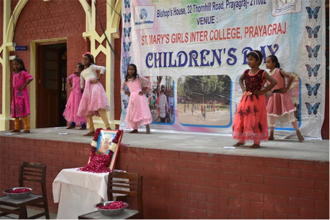 CHILDREN’S DAY CELEBRATION BY DIOCESAN DEVELOPMENT & WELFARE SOCIETY