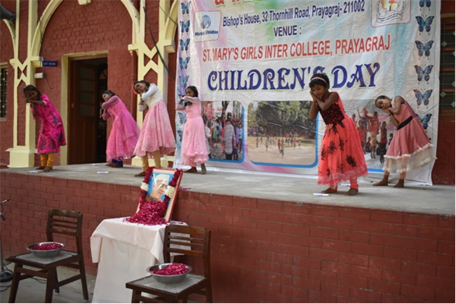 CHILDREN’S DAY CELEBRATION BY DIOCESAN DEVELOPMENT & WELFARE SOCIETY