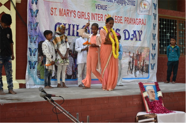 CHILDREN’S DAY CELEBRATION BY DIOCESAN DEVELOPMENT & WELFARE SOCIETY