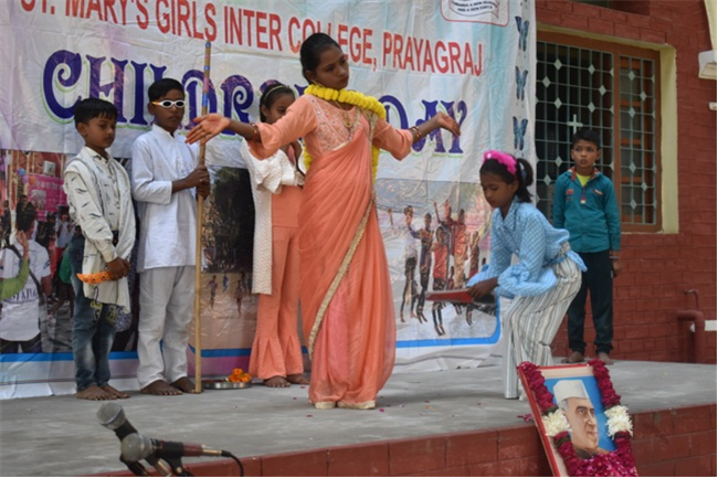 CHILDREN’S DAY CELEBRATION BY DIOCESAN DEVELOPMENT & WELFARE SOCIETY