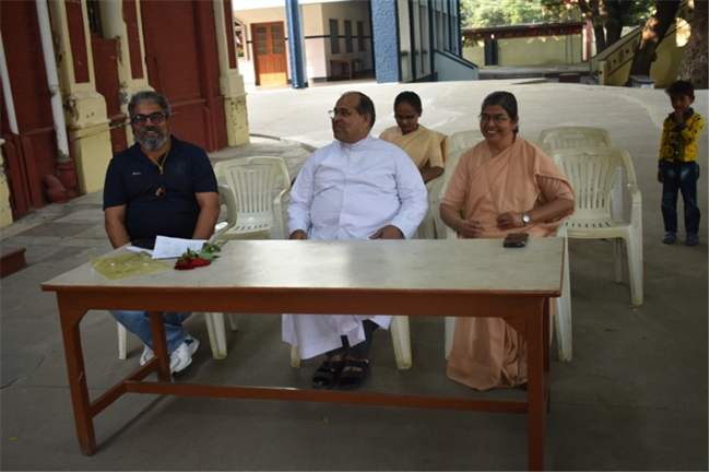 CHILDREN’S DAY CELEBRATION BY DIOCESAN DEVELOPMENT & WELFARE SOCIETY