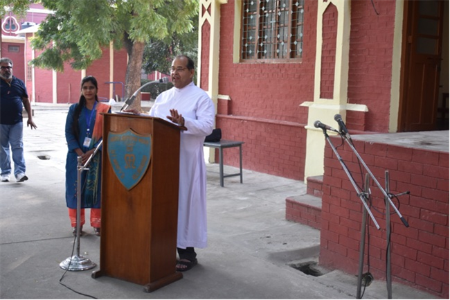 CHILDREN’S DAY CELEBRATION BY DIOCESAN DEVELOPMENT & WELFARE SOCIETY
