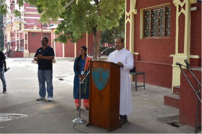 CHILDREN’S DAY CELEBRATION BY DIOCESAN DEVELOPMENT & WELFARE SOCIETY