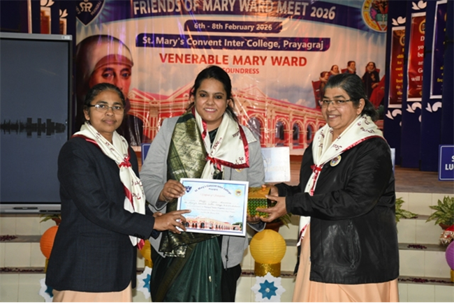 Mary Ward – A Visionary with a Spirit of Revolution