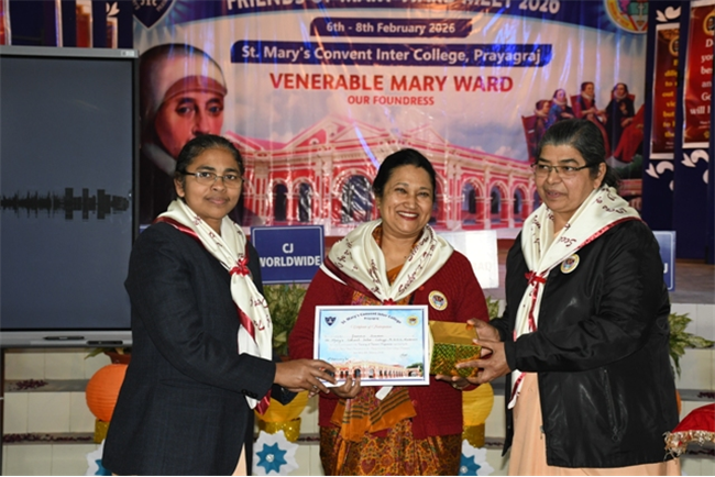 Mary Ward – A Visionary with a Spirit of Revolution