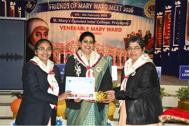 Mary Ward – A Visionary with a Spirit of Revolution