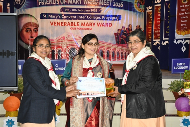 Mary Ward – A Visionary with a Spirit of Revolution