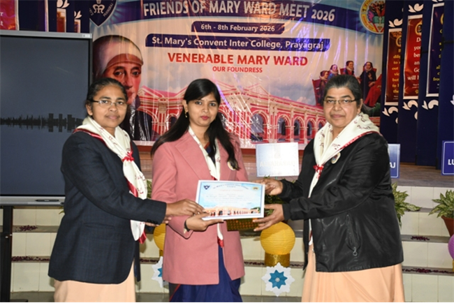 Mary Ward – A Visionary with a Spirit of Revolution