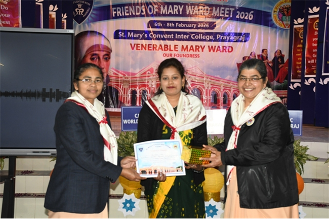 Mary Ward – A Visionary with a Spirit of Revolution