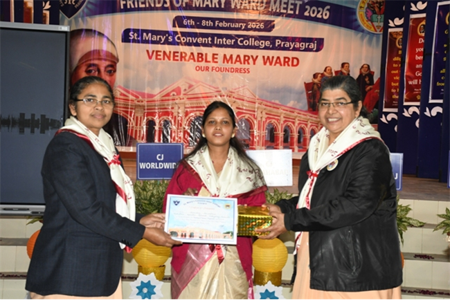 Mary Ward – A Visionary with a Spirit of Revolution