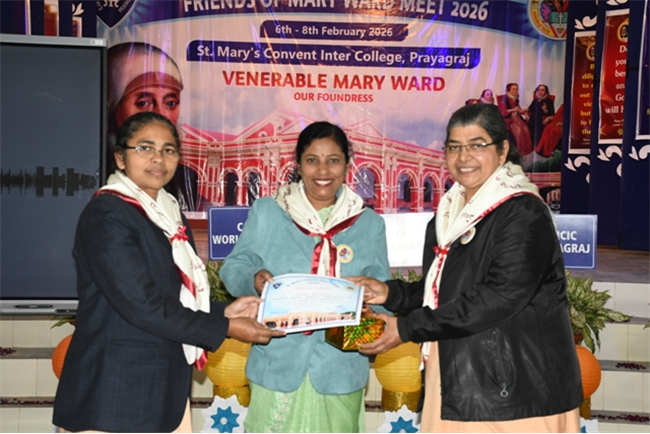 Mary Ward – A Visionary with a Spirit of Revolution