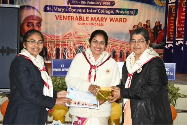 Mary Ward – A Visionary with a Spirit of Revolution