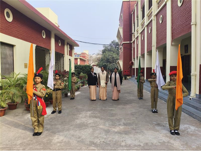 REPUBLIC DAY CLASS 1 & 2