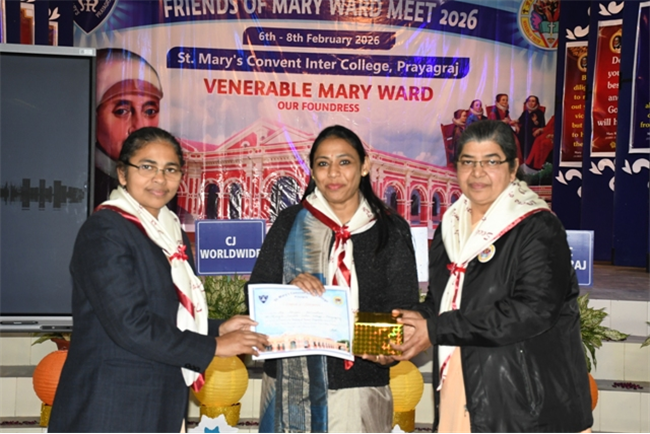 Mary Ward – A Visionary with a Spirit of Revolution