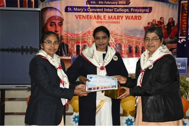 Mary Ward – A Visionary with a Spirit of Revolution