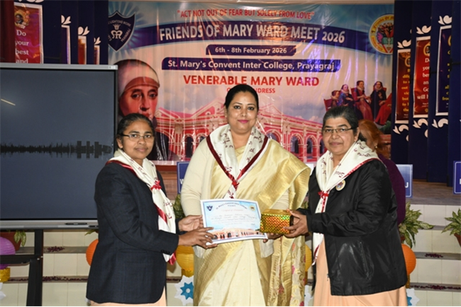 Mary Ward – A Visionary with a Spirit of Revolution