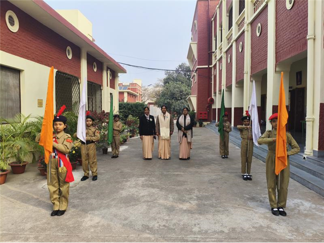 REPUBLIC DAY CLASS 1 & 2