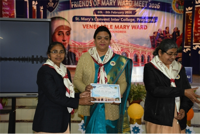 Mary Ward – A Visionary with a Spirit of Revolution