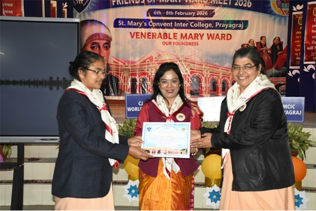 Mary Ward – A Visionary with a Spirit of Revolution