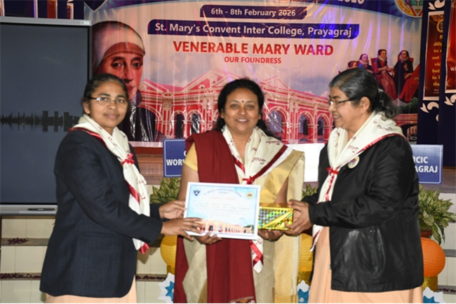 Mary Ward – A Visionary with a Spirit of Revolution