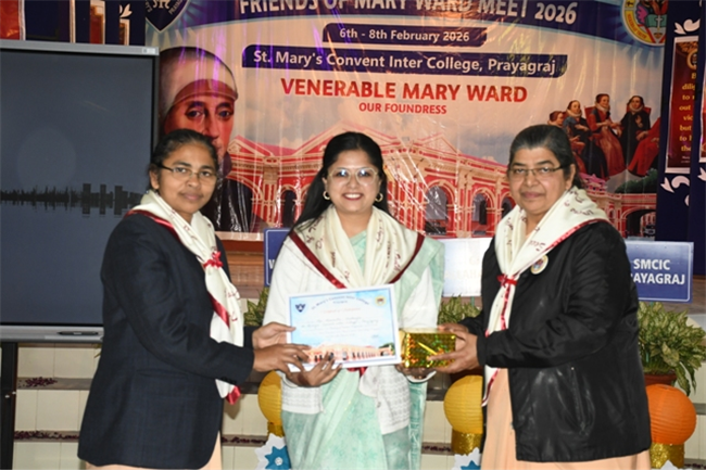 Mary Ward – A Visionary with a Spirit of Revolution