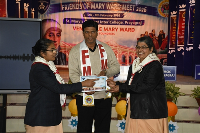 Mary Ward – A Visionary with a Spirit of Revolution