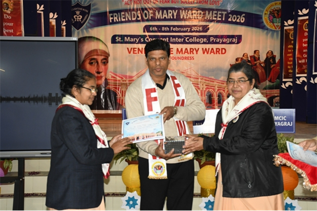 Mary Ward – A Visionary with a Spirit of Revolution