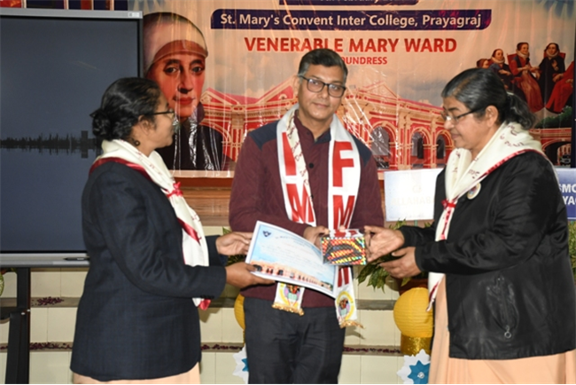 Mary Ward – A Visionary with a Spirit of Revolution