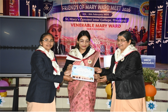 Mary Ward – A Visionary with a Spirit of Revolution