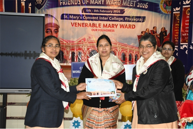 Mary Ward – A Visionary with a Spirit of Revolution