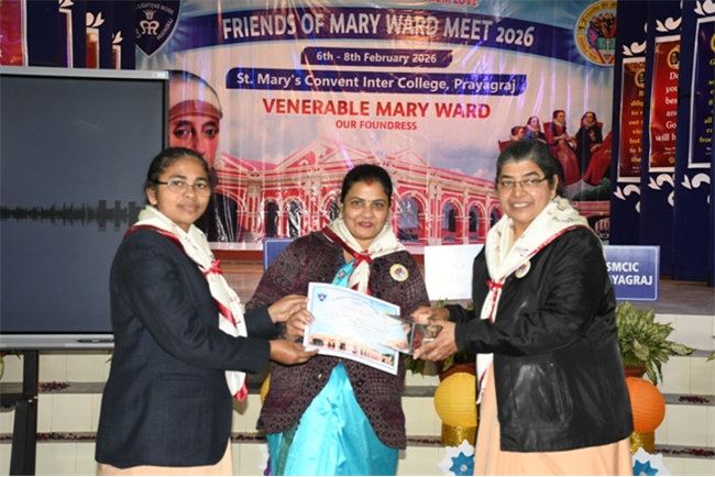 Mary Ward – A Visionary with a Spirit of Revolution