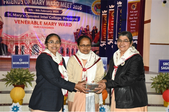 Mary Ward – A Visionary with a Spirit of Revolution